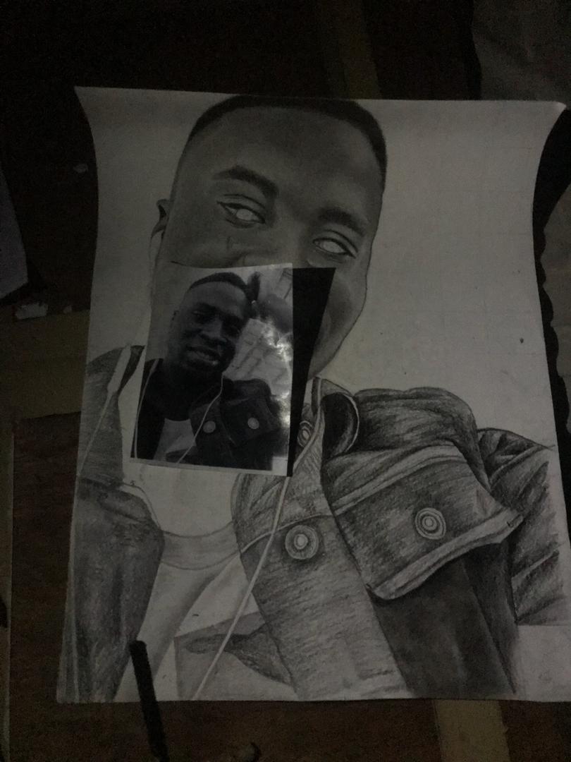 ibikunleayo's tweet photo. Been a while here..who miss me....
#artistsontwitter 
#ArtByMe
#artistof2019 https://t.co/64XZTix6Dl