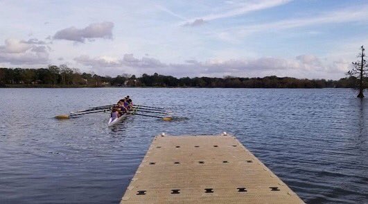 LSU Rowing Club tweet media