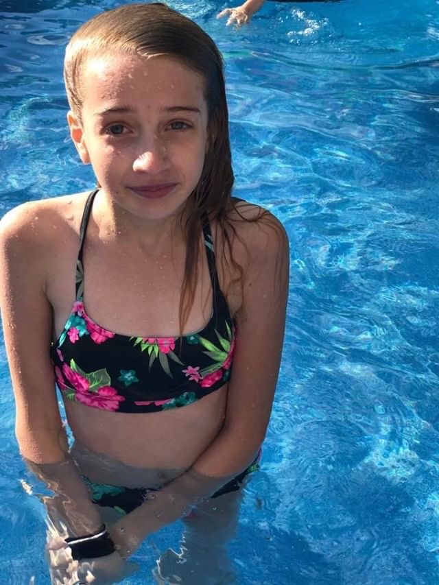 globalepilepsy's tweet photo. “Hello my name is Amelia, I’m 14 years old and live in Wisconsin. At the age of three months and 4 days I had a seizure in the morning and was taken to the emergency room...” https://t.co/ujaPPywmSb