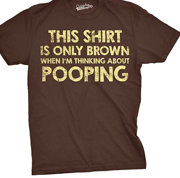 TheLegendaryADJ's tweet photo. @SarahKSilverman I think this was the shirt Anne was wearing when she wrote The Diarrhea of Anne Frank. LOL https://t.co/31uJUhyxur