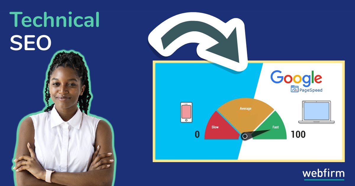 Webfirm's tweet image. Our latest article highlights the fundamentals of technical SEO and the key elements of a technical SEO audit that should be completed on every website!

👉 bit.ly/2TpeDQU