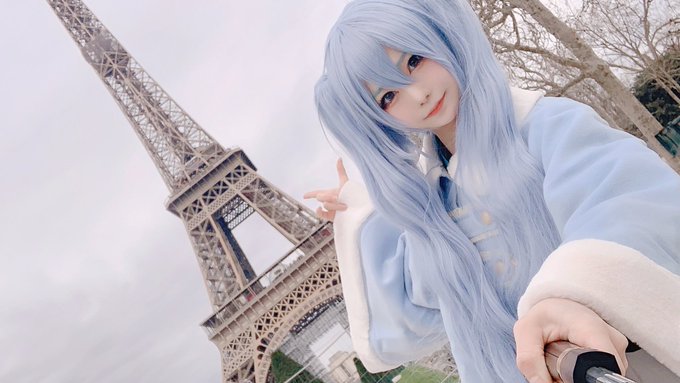 Twitterのコスプレ画像8