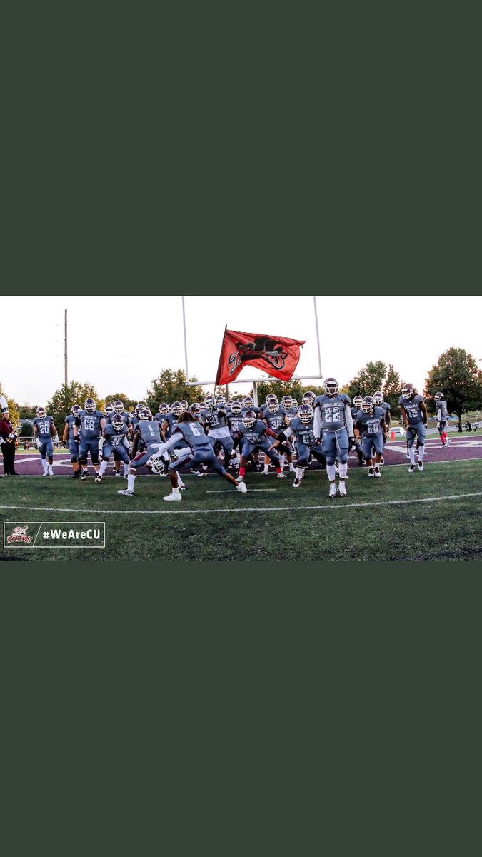 Blessed to receive an offer from Campbellsville University!