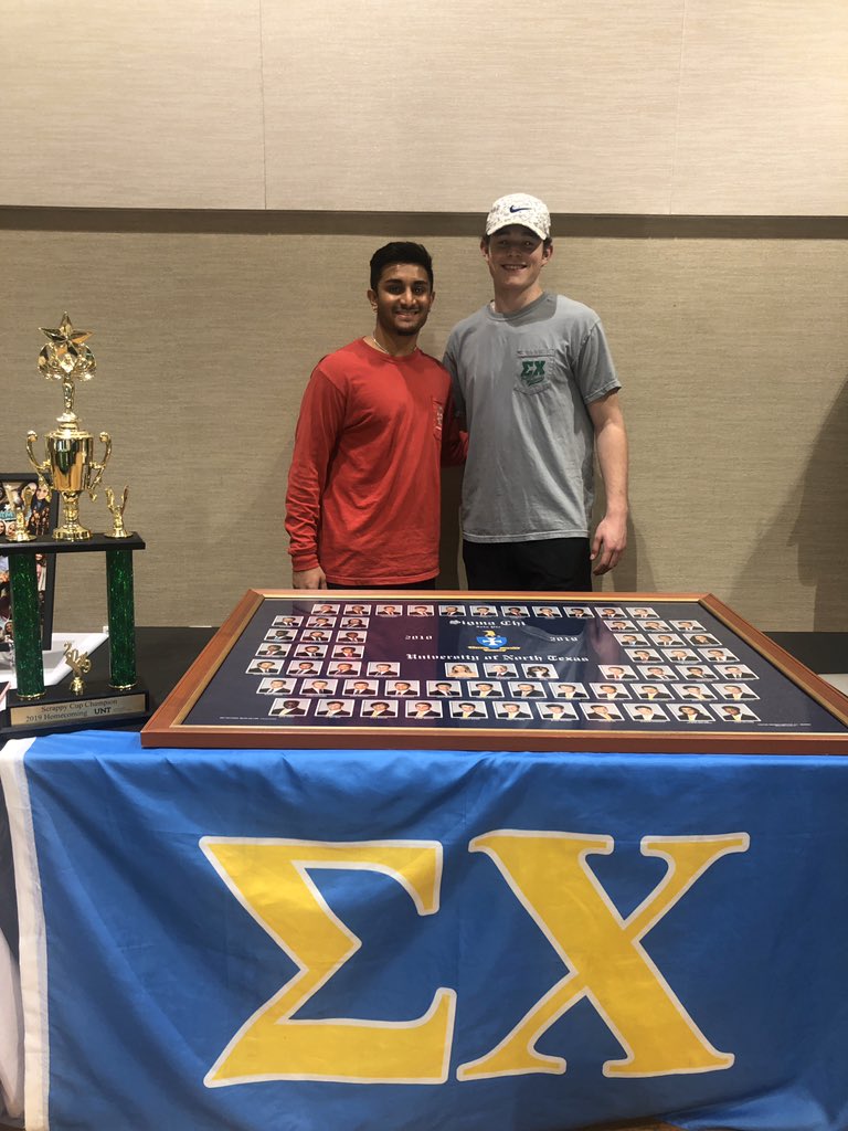 If you’re interested in rushing this Spring semester, come check us out at Mean Green Fling! We’re in the Union in room 333 #unt23