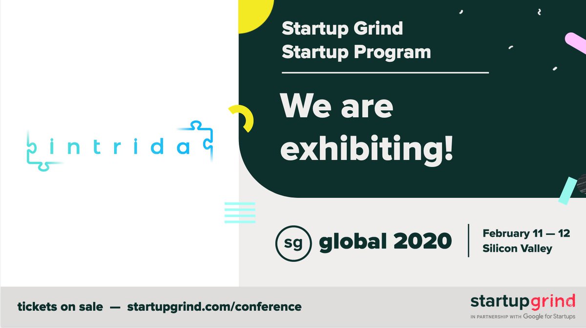 Gearing up for <a href="/StartupGrind/">Startup Grind</a>'s #SGGlobal conference.
