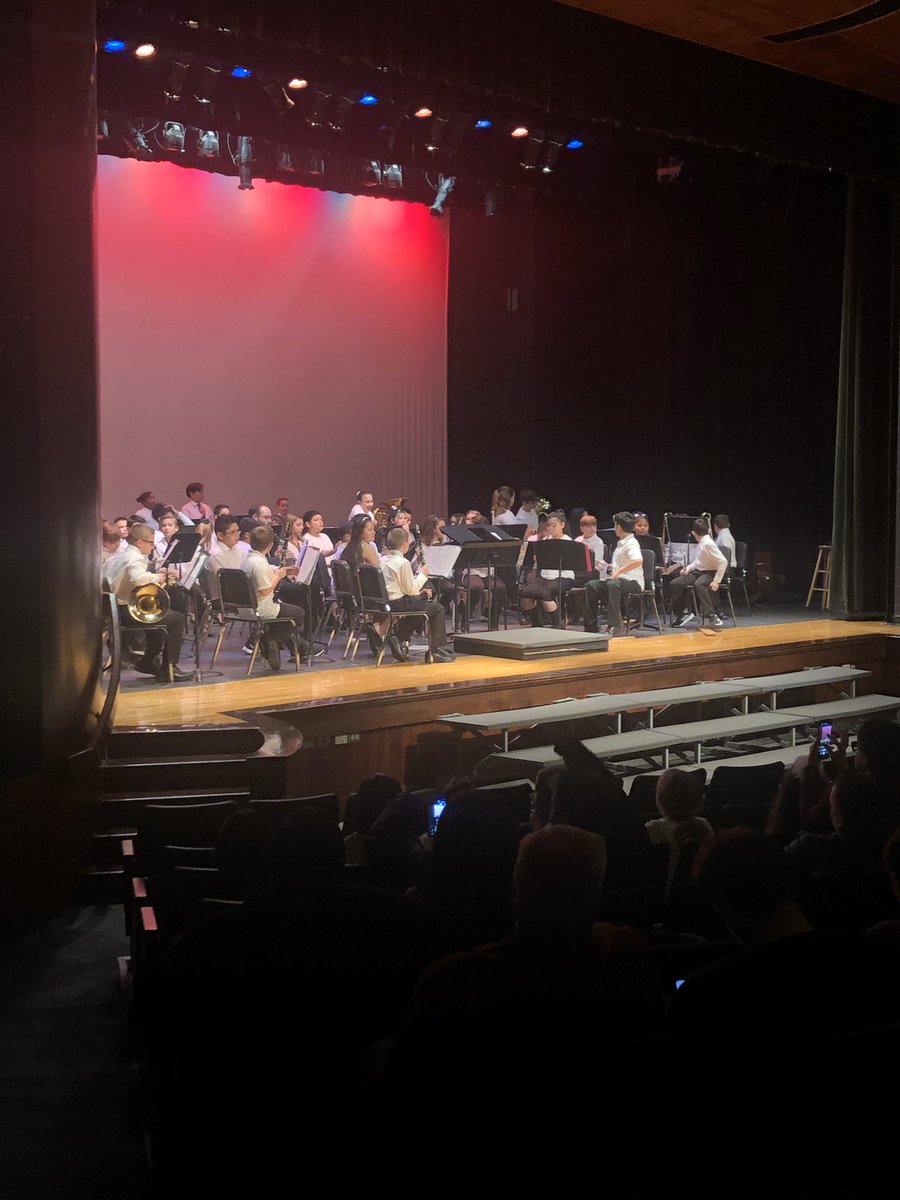 5th grade band was awesome!! <a href="/brewsterschools/">Brewster Central School District</a>