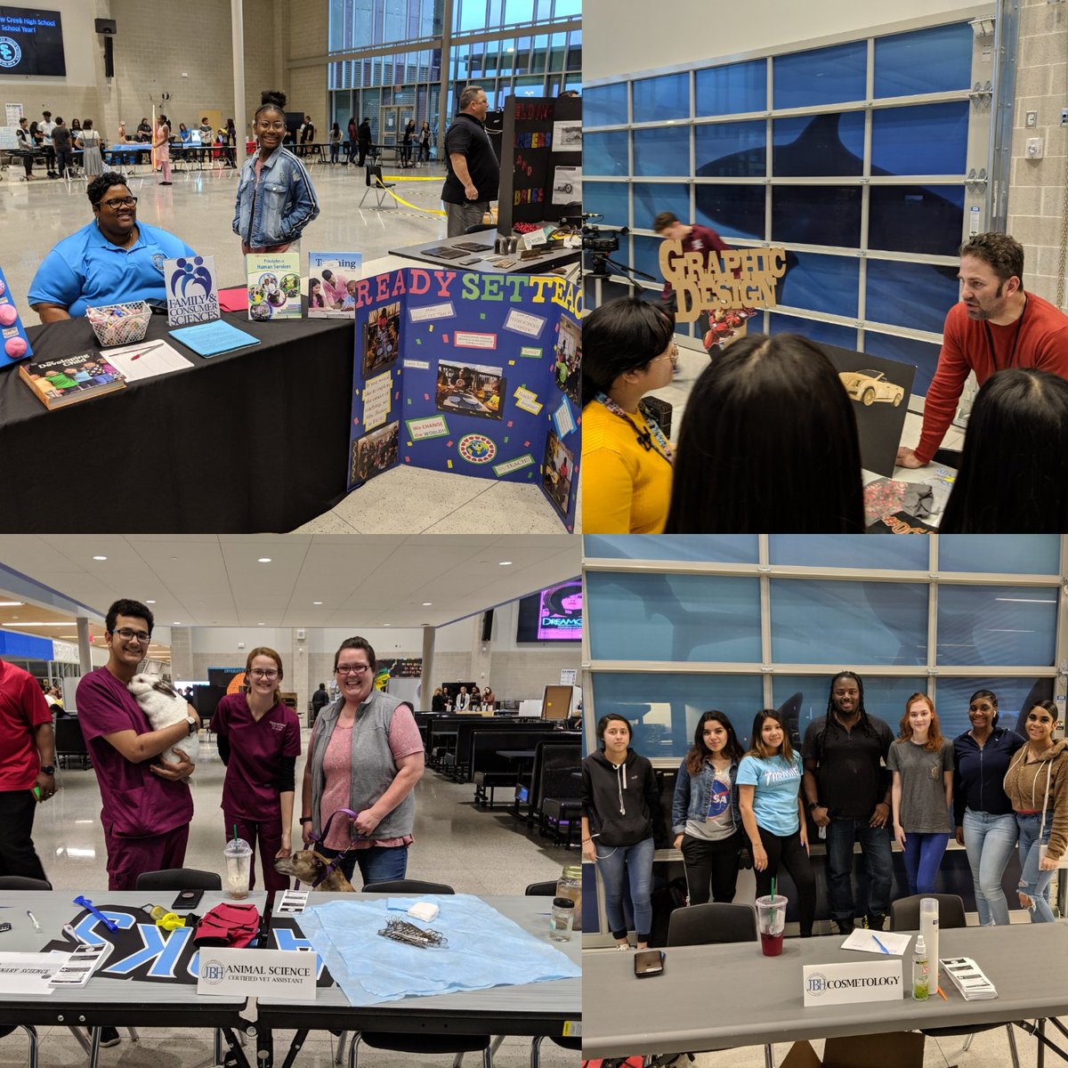 ShadowCreekHS's tweet image. Our future Sharks are in a frenzy learning about what programs and courses SCHS has to offer. #freshmenfrenzy