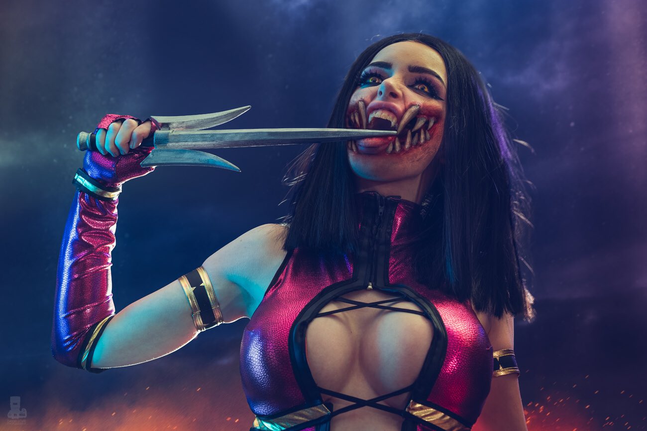 Милина Mortal Kombat