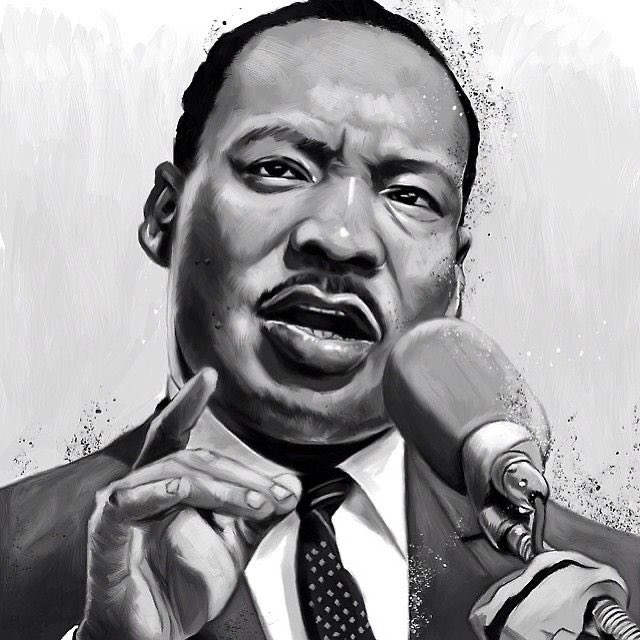 A life and legacy to be celebrated! #DrMLK