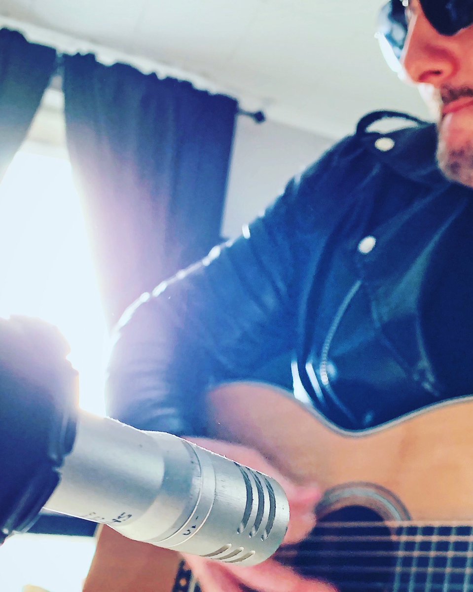 LastYrsModel's tweet photo. We’re ready to release Al on January 20 and already started laying down tracks today for our next single! Who’s excited?! #studiosession #newmusic #alternativerock #lastyearsmodel #al #humpday https://t.co/ClR0b7Oldk