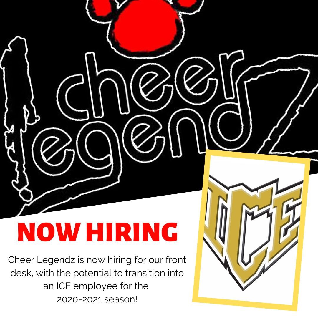 Cheer_Legendz's tweet photo. Perfect 4 College Students! Secretary/Receptionist part time, afternoons &amp; evenings.  Monday &amp; Thursdays, noon-8:00 pm.  Tuesdays &amp; Wednesdays 4:00-8:00 pm. Light bookkeeping, answering phones, booking clients, respond to customer requests.  Email resume to CheerLegendz@aol.com https://t.co/NaOhoVRaRe