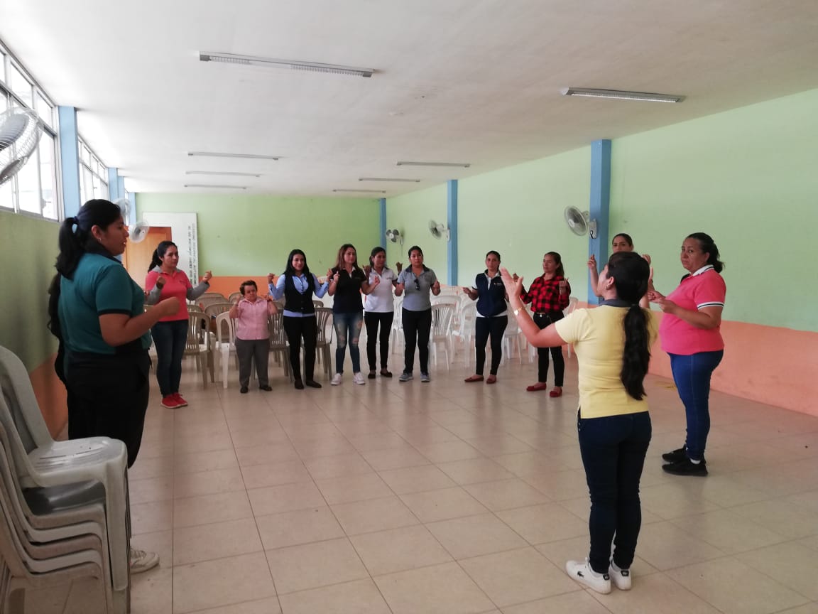 PatyJudithC's tweet photo. Con gran éxito se desarrolló el cierre de las redes de aprendizaje para docentes de nivel inicial pertenecientes al Distrito 07D04 Balsas-Marcabeli-Piñas Circuitos C01 y C02 https://t.co/M7yf23GV0w