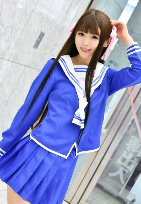 コスプレイヤー倉坂くるるのTwitter画像39