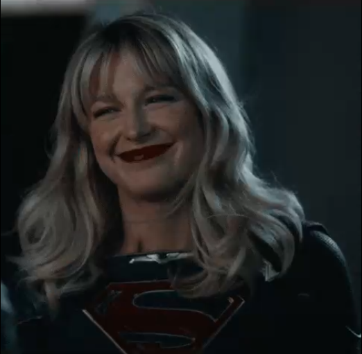 theuberfan's tweet photo. @kathxluthor Parentage accepted. 🙌 #SuperReign #Supergirl https://t.co/E3oSlCqeQ0
