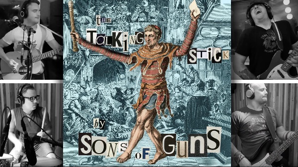 New song by Sons of Guns (and a video premiere) - mailchi.mp/b411ae5fee97/n…