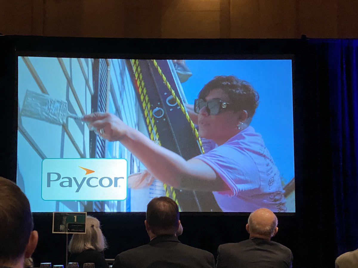 klcrone's tweet photo. Just a few of the @PaycorInc Community Partner events highlighted in @medmutual #PillarAward video. Mike Turpin leads this employee organization which is a big part of Paycor’s culture of service. #paycoritforward https://t.co/ce4MEpnMir