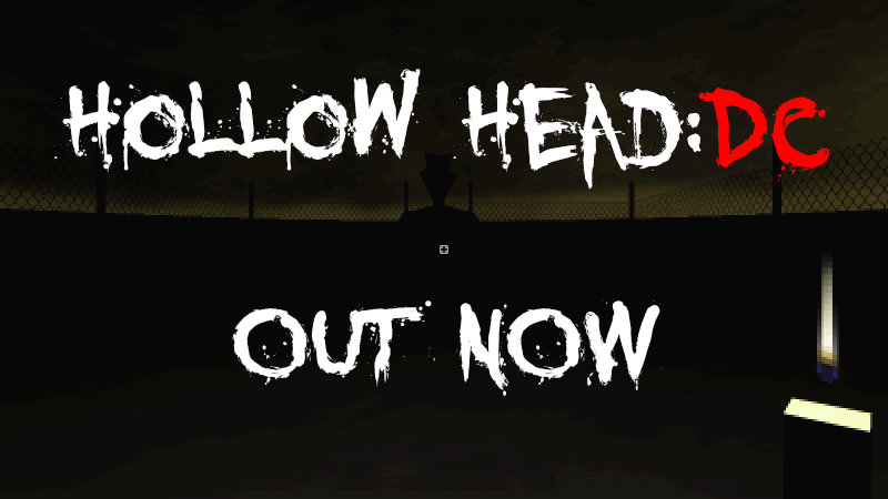 _rubeki's tweet photo. Hey horror gamers and letsplayers, try out Hollow Head: Directorโs Cut (only $2.99 on #steam). Reach out if you need a key!
You Scare You Lose: https://t.co/f16gK0lCE9
#YSYL #HollowHead #horror #gamer #youtuber #youtubegaming #LetsPlay https://t.co/NDYYHyzfCV