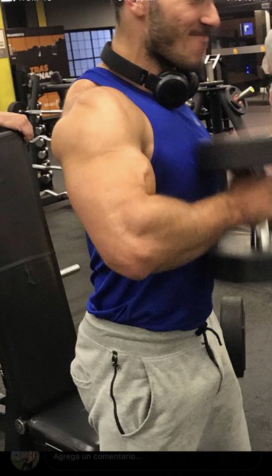 Watch Joseph De Sousa 🐺's leaked NSFW photo on TwXstars