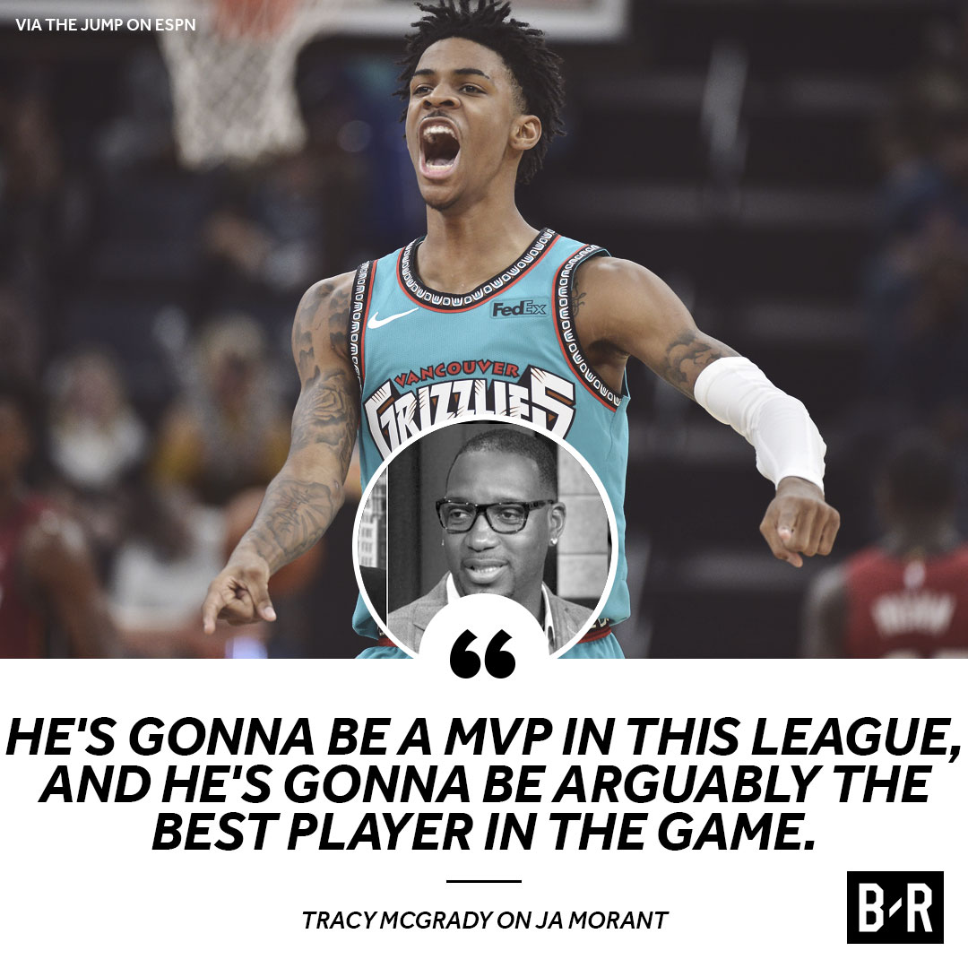 BleacherReport's tweet photo. 👀 https://t.co/NVPiqjZQYV