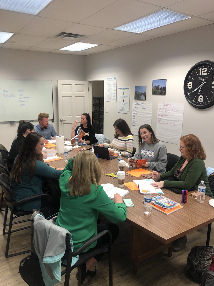 MullinsSciTchr's tweet image. MS Science Leadership Council meeting to plan professional development to support teachers in their shift to 3D instruction and assessment. #HCS_Science ⁦@hamcoschools⁩ ⁦@ChrissyEasterly⁩ ⁦@KSemtner⁩ ⁦@DavidTadRussell⁩ ⁦@adrianne_cowan⁩