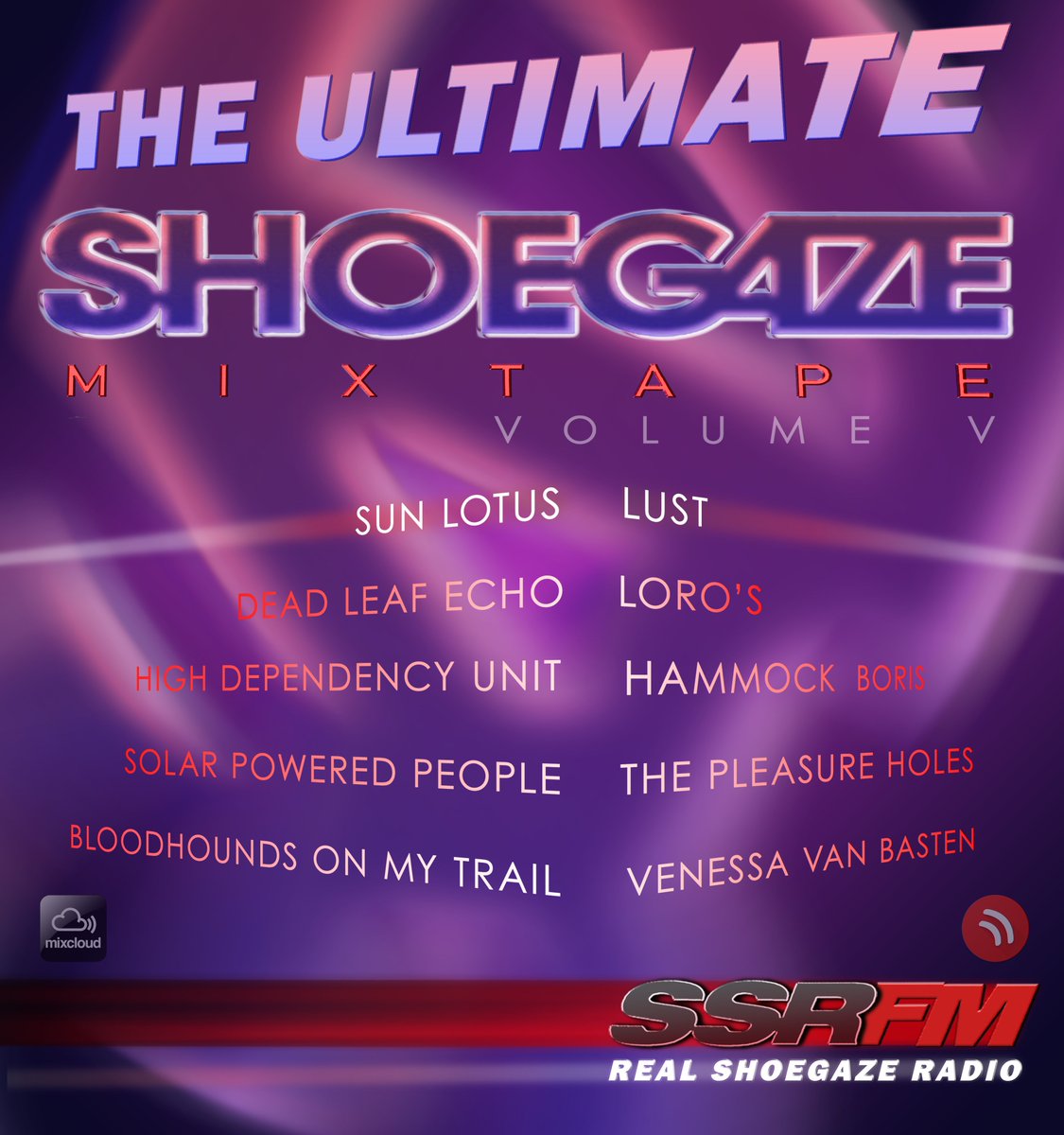 JShoegazer's tweet photo. #SSRFM #RealShoegazeRadio THE ULTIMATE SHOEGAZE MIXTAPE | Volume V | @hemalabel @tiedtoyourbody @deadleafecho @BloodhoundsMelb and tonz more!!
https://t.co/wbNDeItqge #ShoegazeIsGreat #AmazingPlaylist #Shoegazing #Shoegazer #GAZE #TheUltimateShoegazeMixtape #NowPlaying #shoegaze https://t.co/fUH7jSjRu3