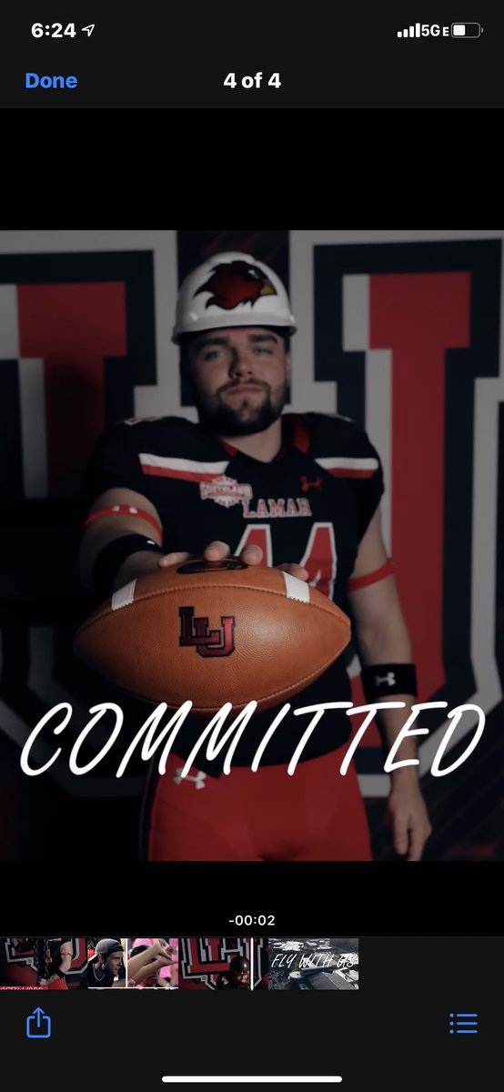 sethw_8's tweet photo. Officially a Cardinal🔴⚪️ let the next chapter begin #Lamar #GoCards @CoachGipson11 @CoachRT_Cisco @jackfrost_187 @ccwrangler_ftbl @LamarFootball https://t.co/j0VvIuU6cD