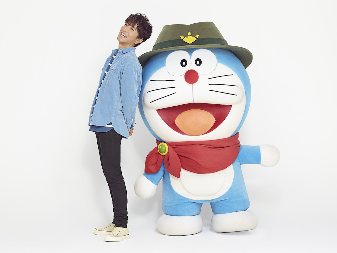 木村拓哉さんが 映画ドラえもん のび太の新恐竜 にゲスト声優として 木村拓哉さんが 映画ドラえもん のび太の新恐竜 にゲスト声優として