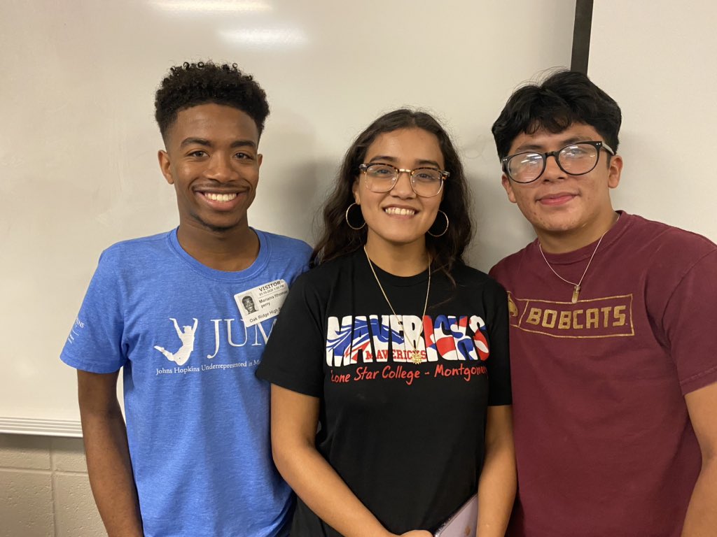 ORHS African American Studies tweet media