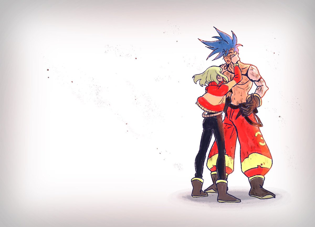 2am_buns's tweet photo. Λsʜᴇs...
#Promare https://t.co/uYb5rWUaRL