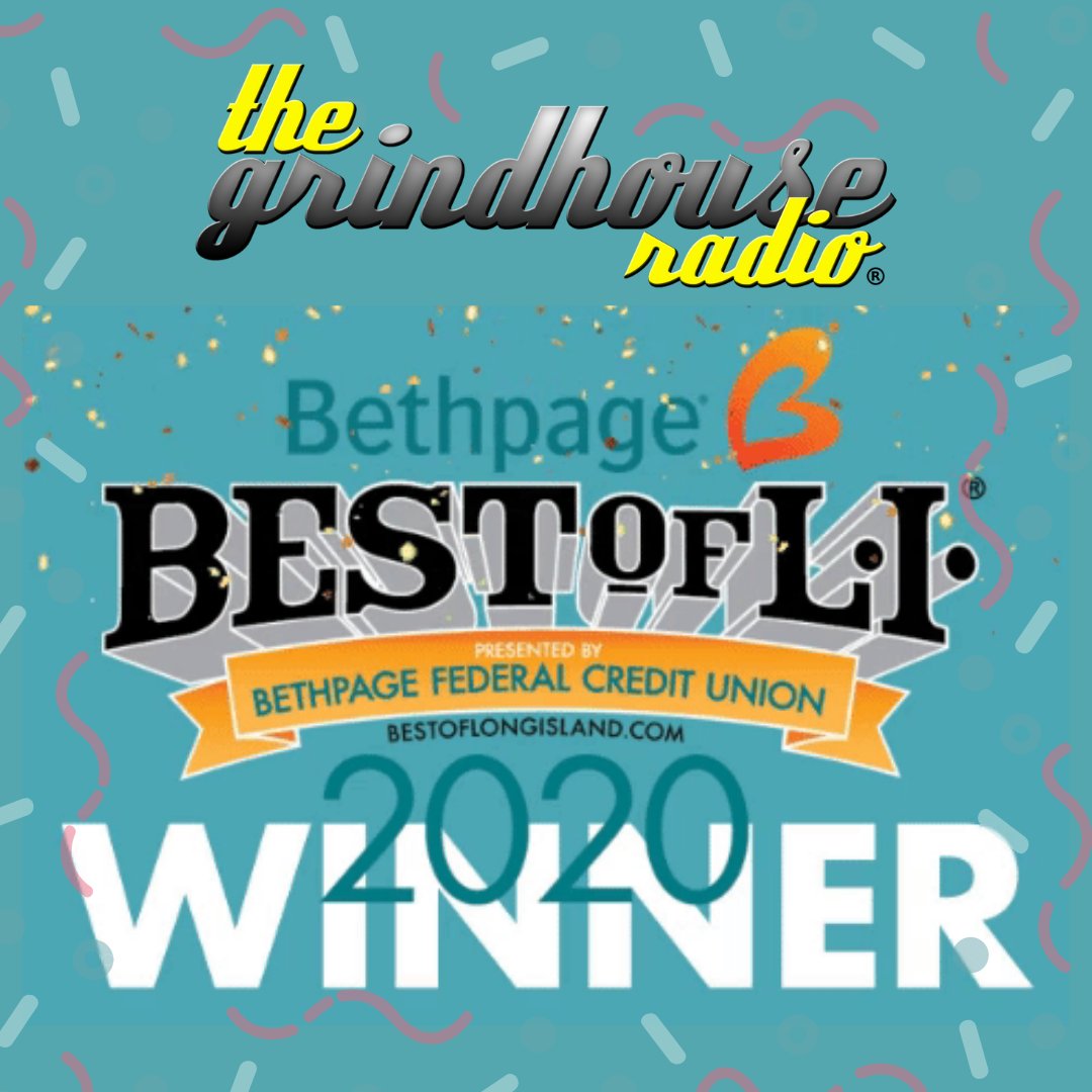 TheRealGHRadio's tweet photo. 🎉🥇🏆 WE DID IT ALL! 🏆🥇🎉

A HUGE thank you to everyone who voted for us this year! We appreciate the continued love and support year after year. Cheers to you all in 2020! Also, a big thank you to @BestofLI 

Stay tuned 🎧🎤 - #GHR

#BestofLI #podcasting #BestRadioStationLI https://t.co/8CV36NZ7CI