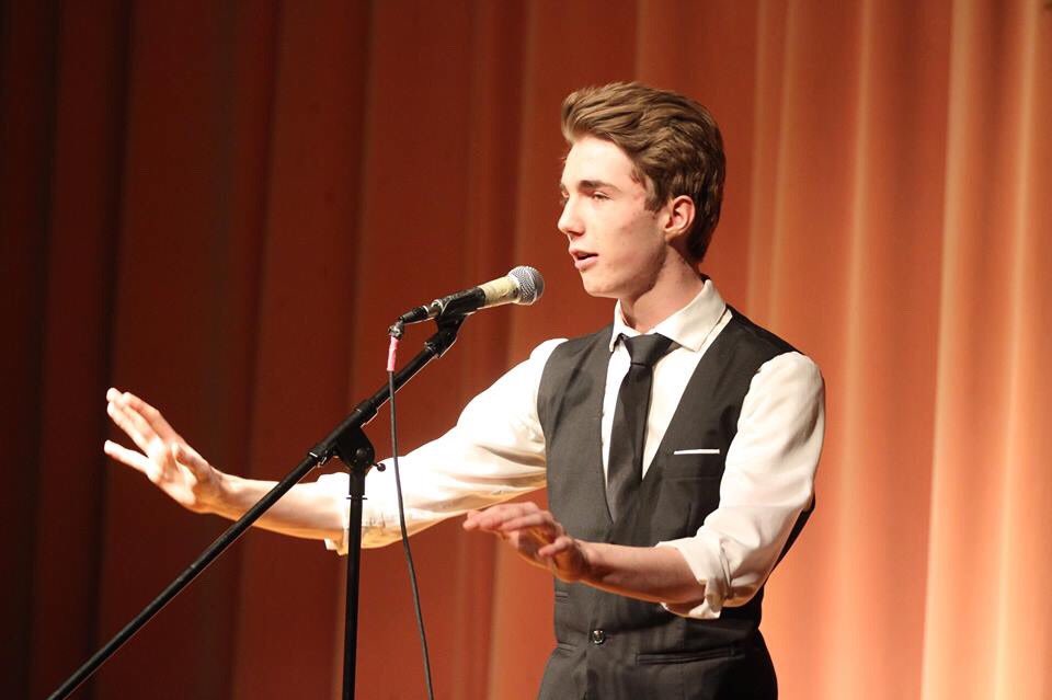 London Poetry Slam tweet media