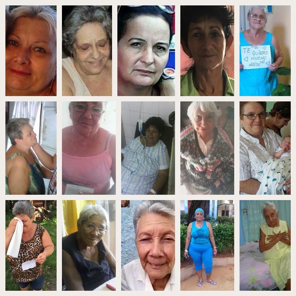 cimarrona1982's tweet photo. #QuitenLosOchoAños  #CubanosPorLaUnidadFamiliar Madres que lloran por no abrazar a sus hijos ! @BrunoRguezP @DiazCanelB  Respuestas a este dolor ? Hipócritas https://t.co/yC9CsBNBFn