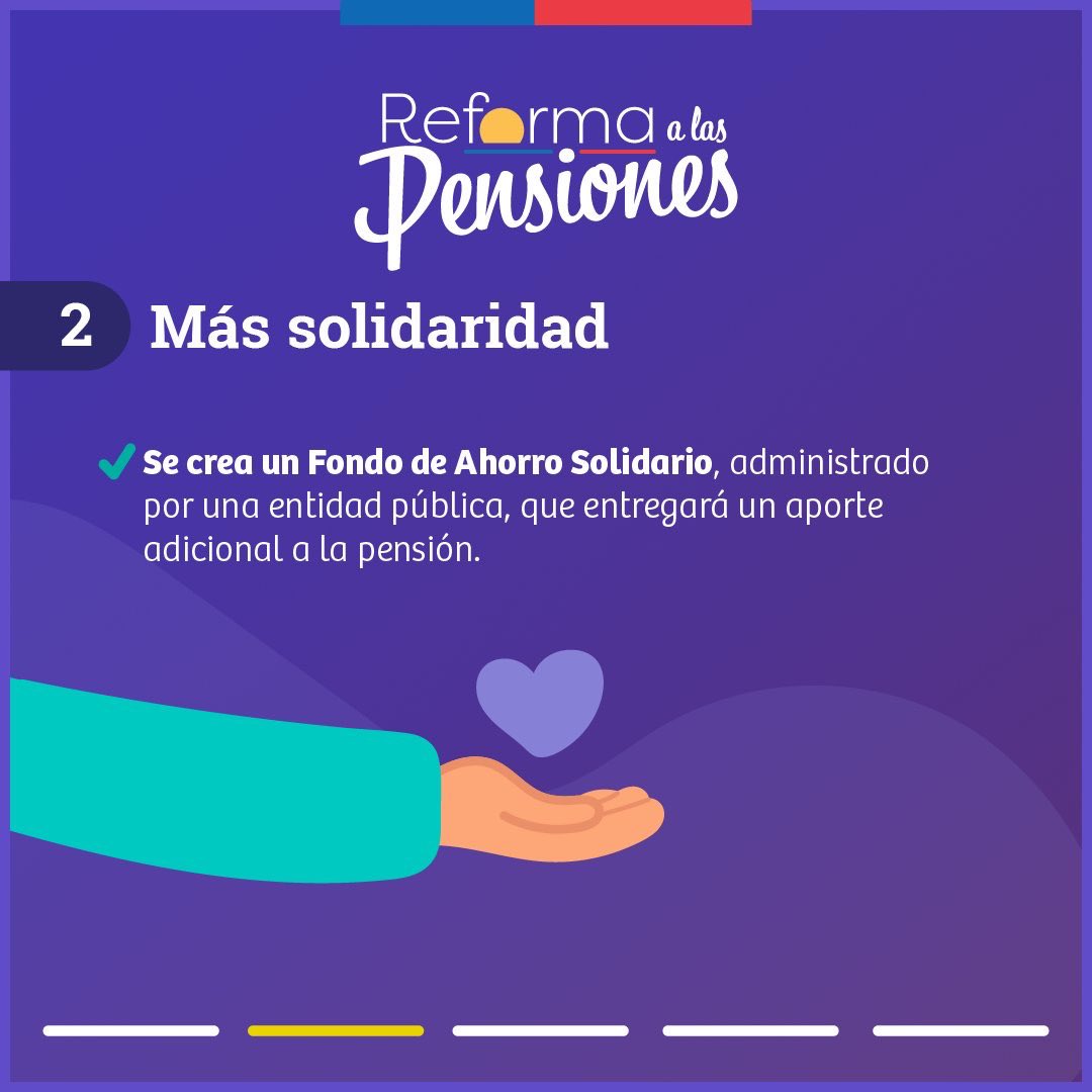 YeyiChocair's tweet photo. Por nuestros padres y nuestros abuelos,hoy estamos trabajando para tener mejores pensiones. 
Conoce el Proyecto anunciado por el Presidente @sebastianpinera en https://t.co/uPIUgZ8UHV 🇨🇱#SubamosLasPensiones https://t.co/Ag4IPltjCn
