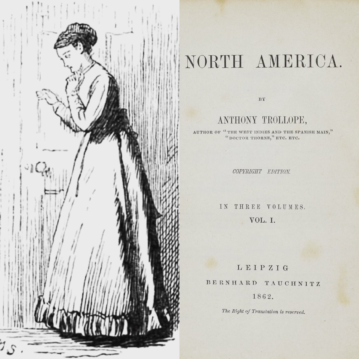 EllenCampbell's tweet photo. Registered for NCSA 2020 today! Excited to present with old and new friends on Radical Travels in the Long Nineteenth Century, and work on a newish project on βTrollope in America: Womenβs Rights and Victorian Wifehood.β #ncsaradical #nsca2020 @NCSAscholars https://t.co/jzDUWnLcW6