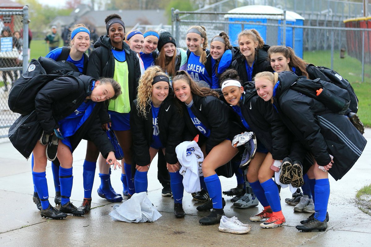 Salem Girls Soccer tweet media