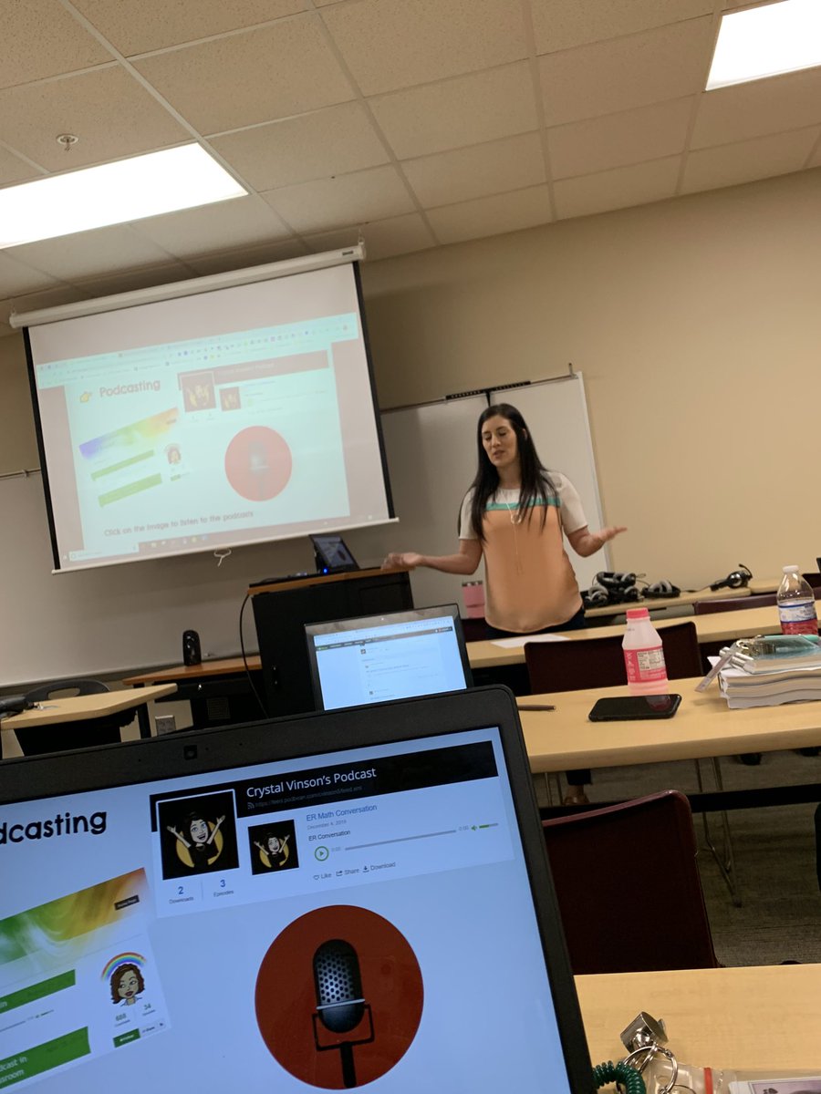 Learning from our Teacher of the Year! Peer learning is the best learning! #WISDgreatness #TESbulldogs <a href="/CrystalVinson08/">Crystal Vinson</a>