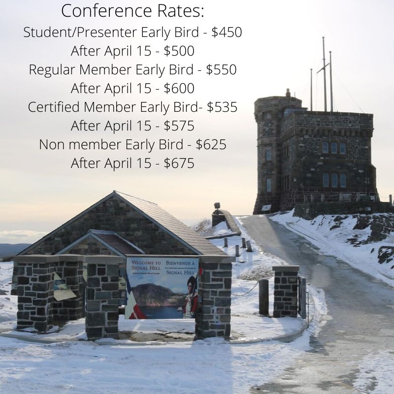 We have a registration update! Thank you for all your interest in the National Child and Youth Care Conference:  Connecting Through Culture. We are putting the final  touches on our registration packages and the event registration will be opening in the next couple of weeks.