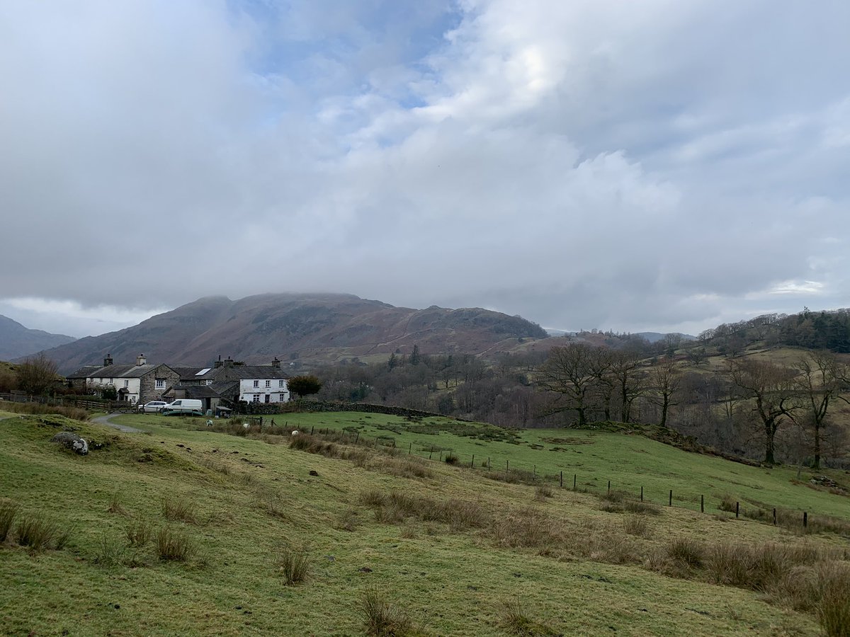 JHMorris89's tweet photo. Walking away from Little #Langdale towards #Colwith Force.
#リトル・ラングデール から他の滝へ歩いてた。 https://t.co/Jwb8D7T5Eu