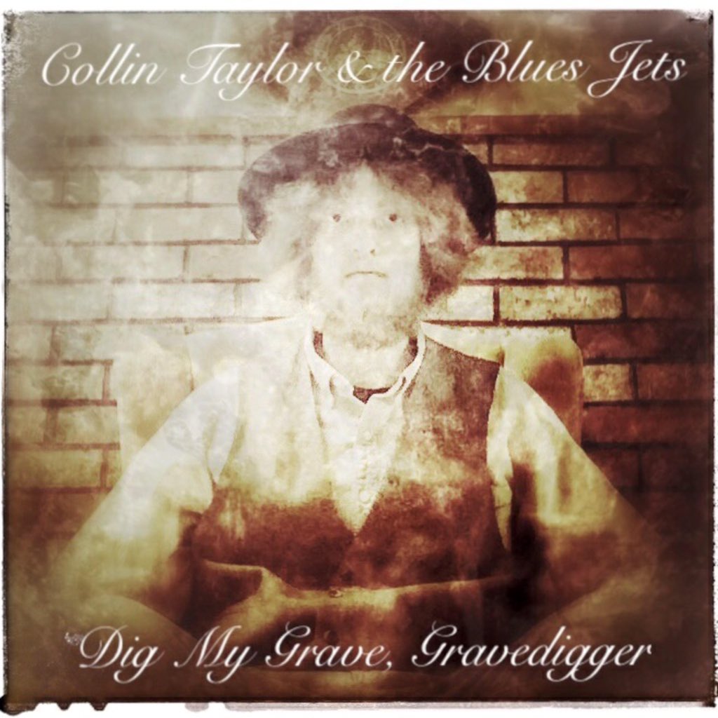 “Dig My Grave, Gravedigger” will be on all streaming services February 8th! Please listen when it’s out and feel free to pre order.