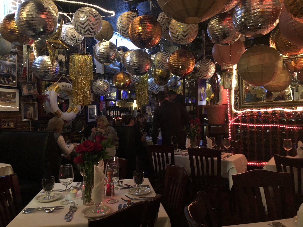 TroyHiltonNABC's tweet photo. If u ain’t eating at @IlLocalino when visiting @CityofAtlanta, then u ain’t doing it right.  #EveryVisit  One of a kind. https://t.co/alhjMoF4nL