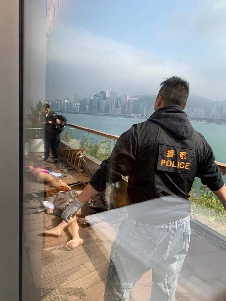 nikki_miumiu's tweet photo. Luo Huining’s speech was ironic, when PRC withheld info of #WuhanPneumonia to its “family”; non-suspicious suicide(homicide) cases happen everyday in #HongKong, noticed the youngest one was only 13 yr-old, without suicide note.
Will you murder or spreading disease to ur family? https://t.co/zYQFtPiAnV