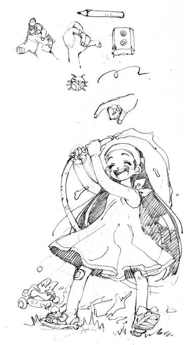 らくがき2019 