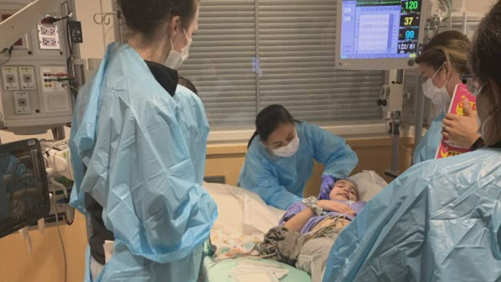 News4SA's tweet photo. Pediatric neurological illness becoming more common, San Antonio doctor says https://t.co/eVbNz64I4n https://t.co/akOZChg6EB