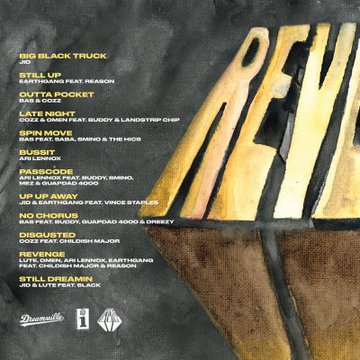 Dreamville J Cole Revenge of the Dreamers III Director s Cut MP3 320