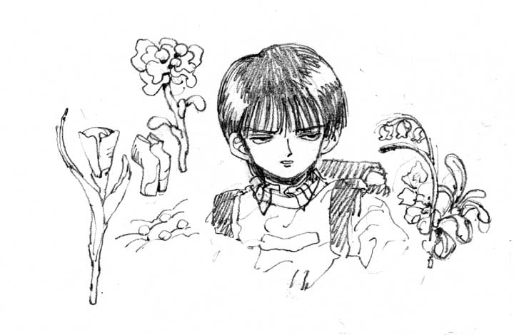 らくがき(2019) 