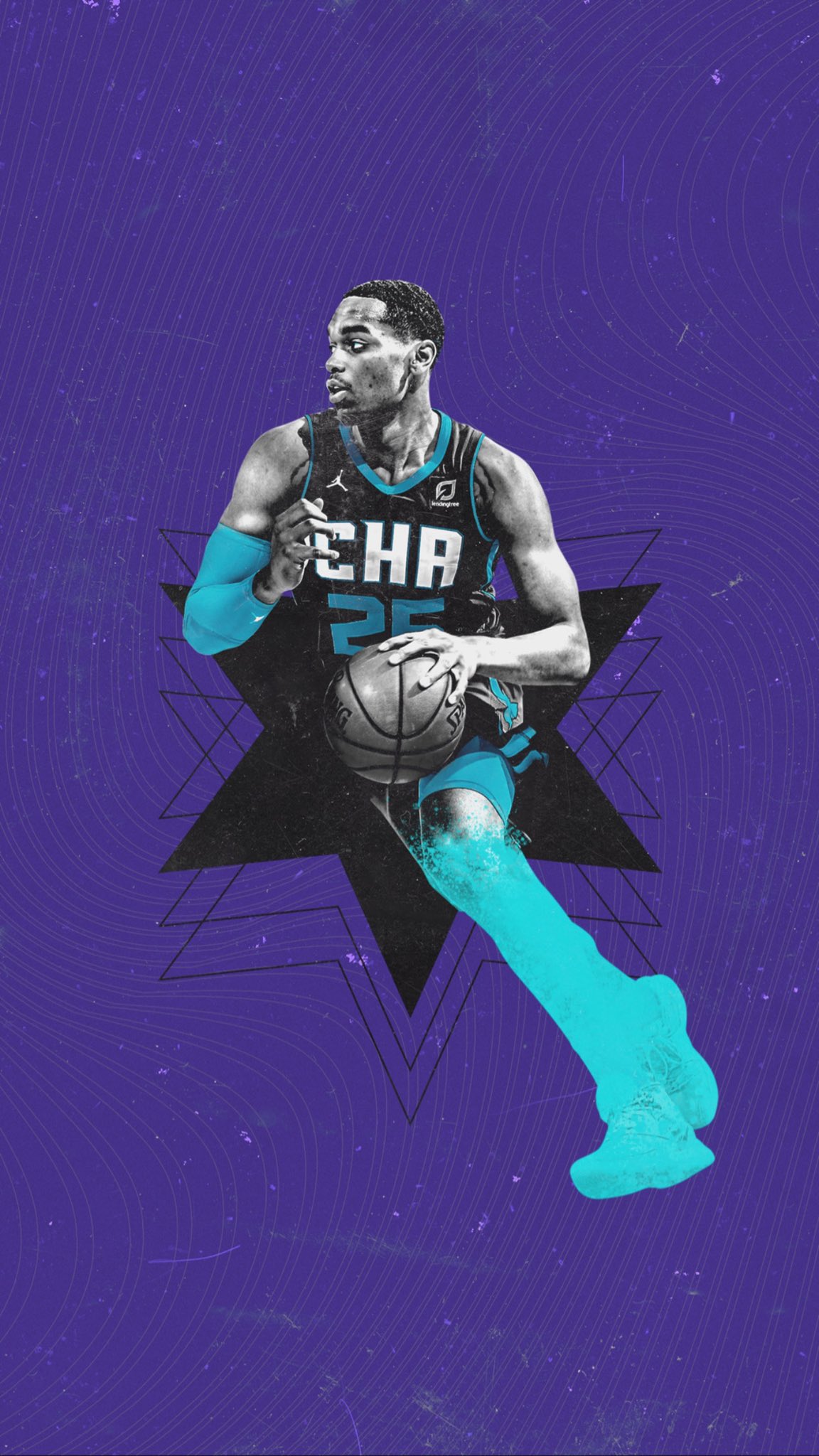 Charlotte Hornets - IT'S STAR WARS DAY!!!! 🛰️🚀👽 May the force