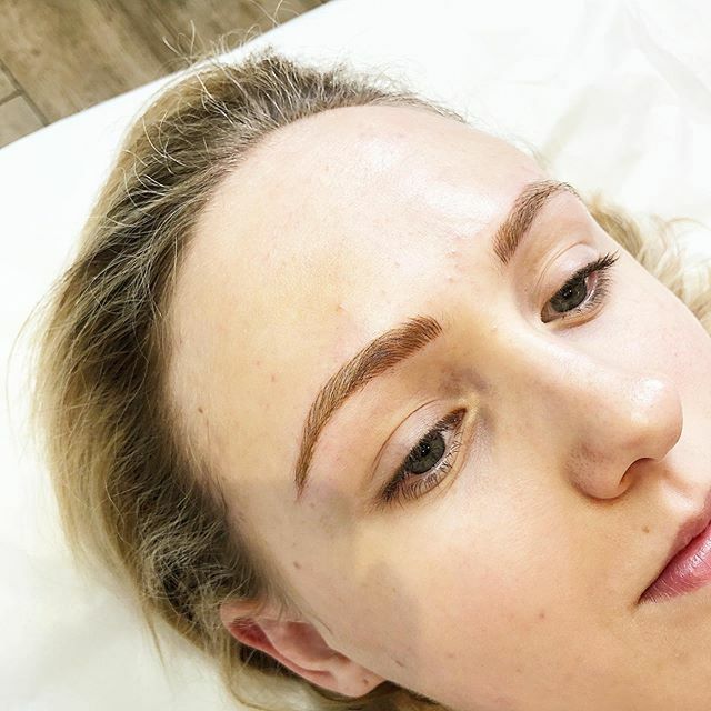 Melanie’s new brows post follow up 👀 ift.tt/36ZiRCv