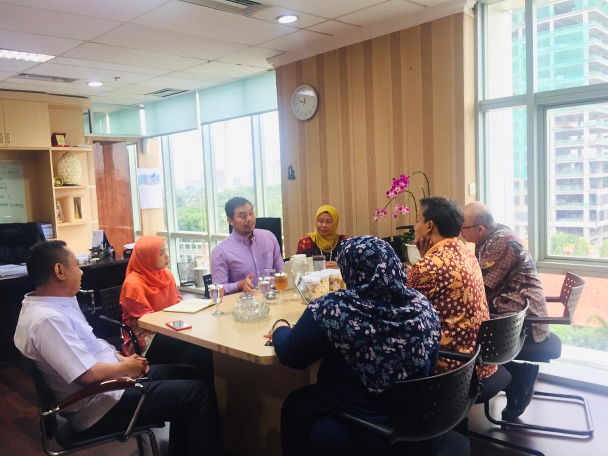 Atripsc's tweet photo. Pembahasan Rencana Scoping Mission Tim World Bank dalam rangka Ocean for Prosperity Program (15/1)

@kkpgoid @djpt_kkp @HumasBKIPM @kikoxsetiawan @rita_octafiani https://t.co/pgZ0e34lS2