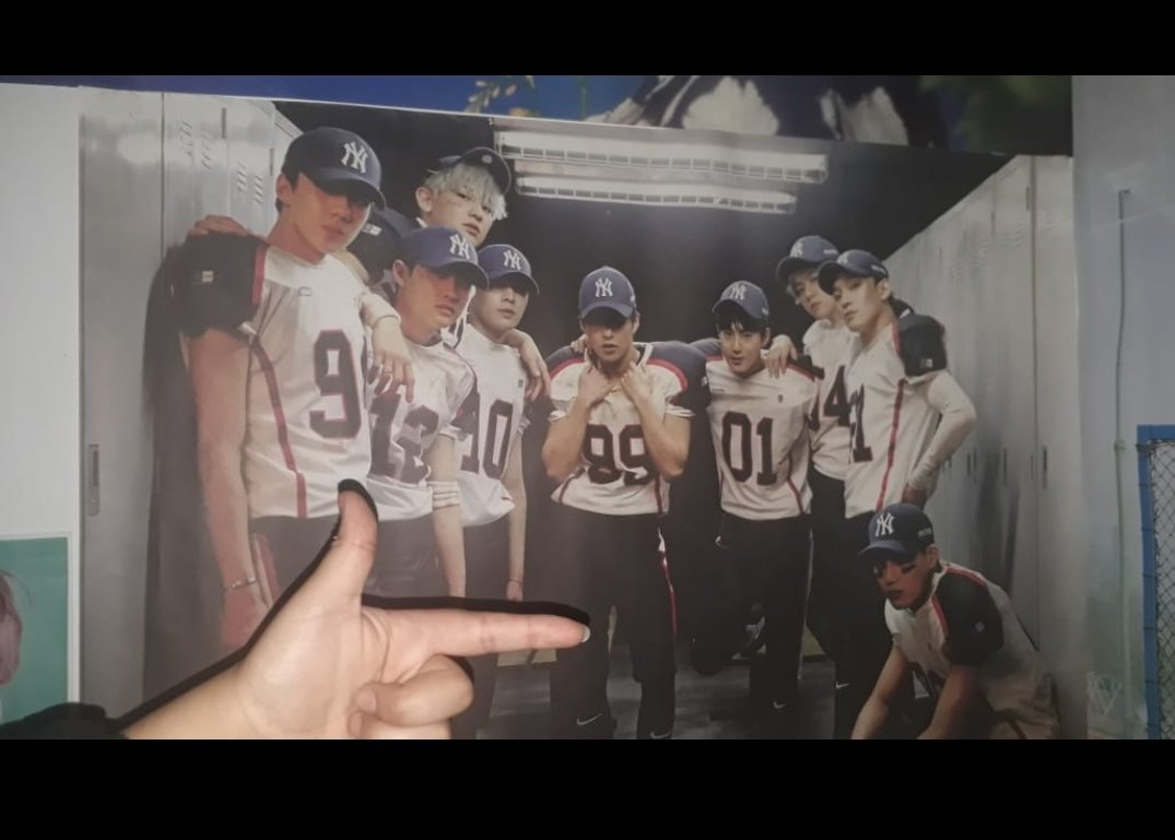 AerisFamily's tweet photo. En EXO siempre serán 9❣️! #에리랑_같이걷자 #AlwaysWithEXO 
#순딩이들  #OurPreciousLeaderSuho #면토끼 
#엑소9명 #에리랑_같이걷자_종대야 
 Gracias @robleslad
 @weareoneEXO https://t.co/n1NCDq7ZBp
