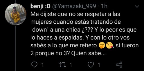 mipsi23's tweet photo. @Yamazaki_999 cuando me confesé me diste fav y estuvo re bueno eso porque vi que gente que conocia ,como vos, me apoyaba, hasta que despues ví que me bardeaste a mis espaldas https://t.co/S1ppsILSbV